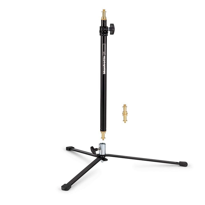 Manfrotto Stativ Backlite Schwarz