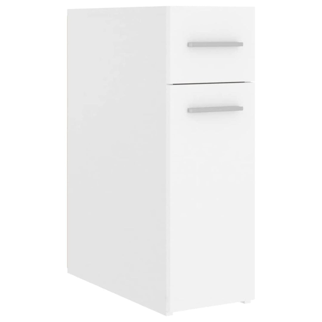 Tidyard Apothekerschrank Aufbewahrungsschrank Schrank Nischenschrank Nischenregal Miniregal Schrankc