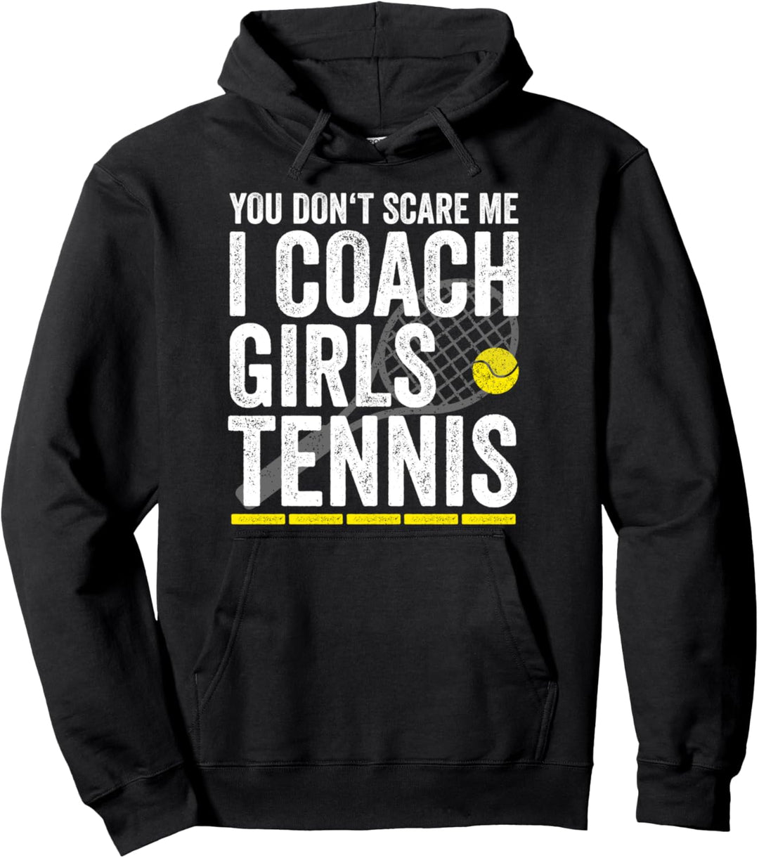 Tennis Shirt Lustig Tennis Trainer Coach Geschenke Witzig Pullover Hoodie