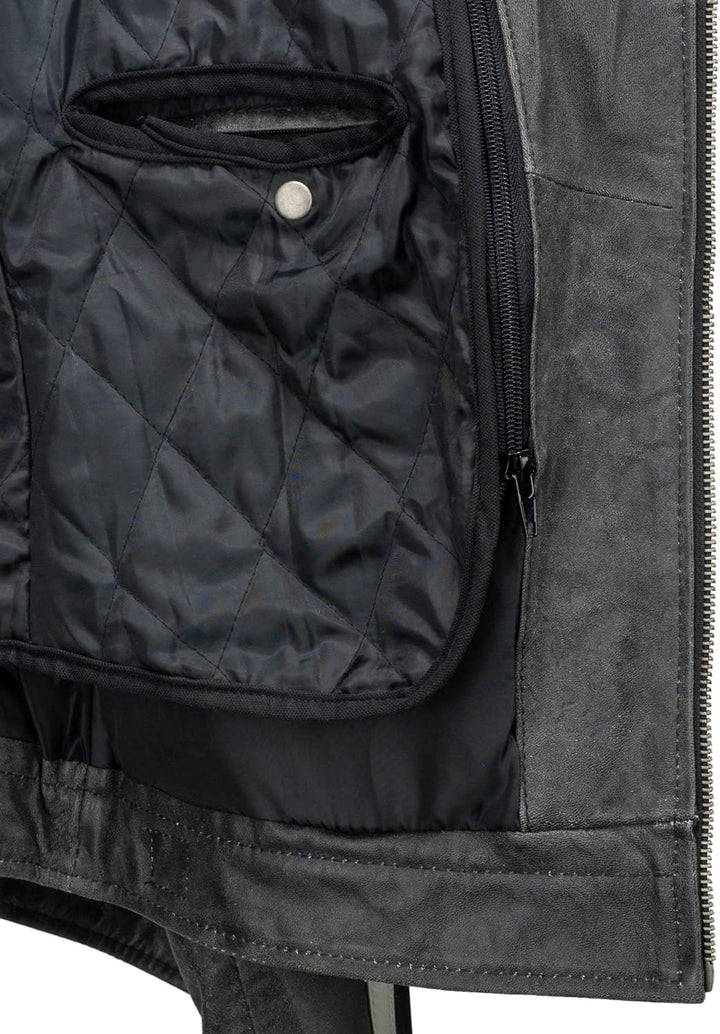 URBAN 5884 Unisex 58 Gents Motorradjacke (1er Pack) S Breaker, S Breaker