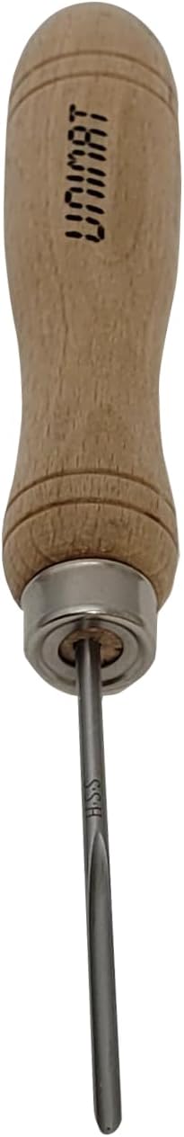 PROFI-Drechselmesser-Set, Drechselröhre, Drechseleisen, HSS, 3-teilig, passend zum COOL TOOL UNIMAT,