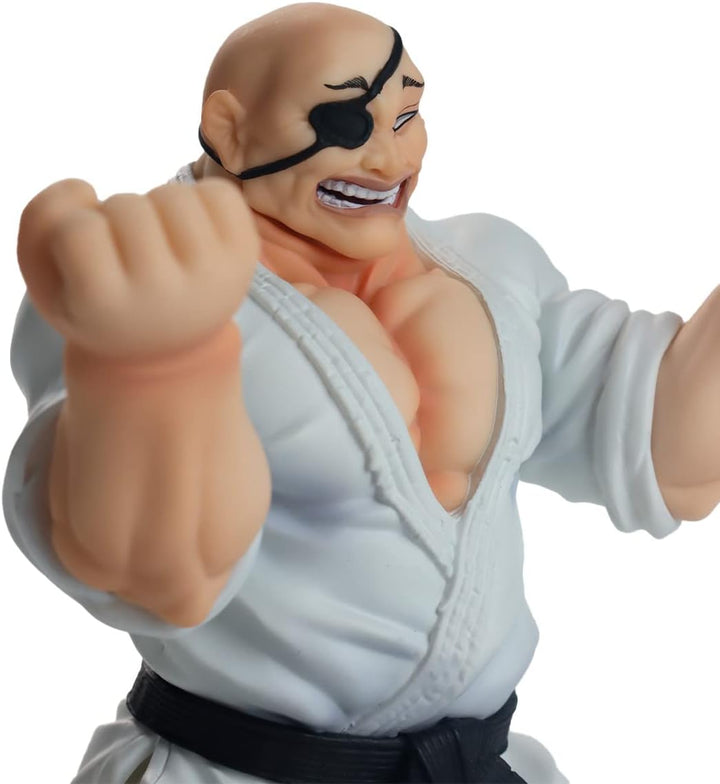 Baki Pop Up Parade PVC Statue Doppo Orochi 17 cm