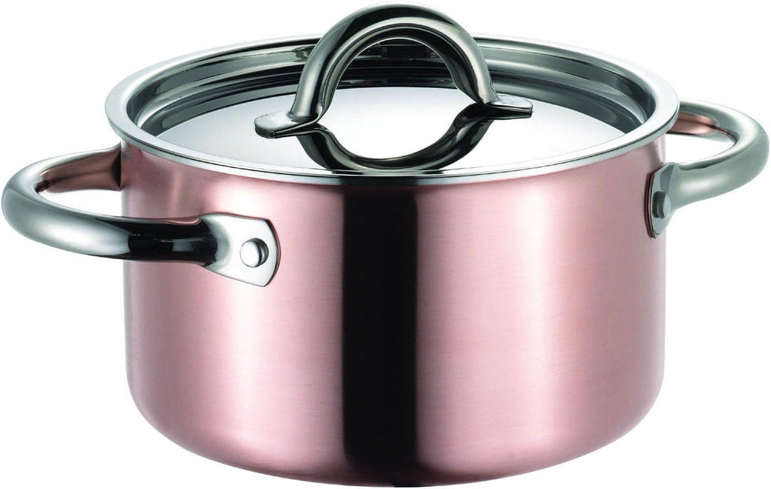 Schulte-Ufer 9510-20 i Fleischtopf De Luxe i, 20 cm, 3,50 l
