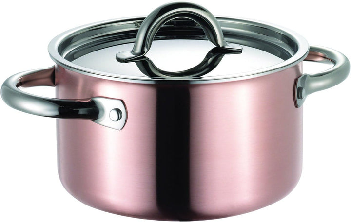 Schulte-Ufer 9510-20 i Fleischtopf De Luxe i, 20 cm, 3,50 l
