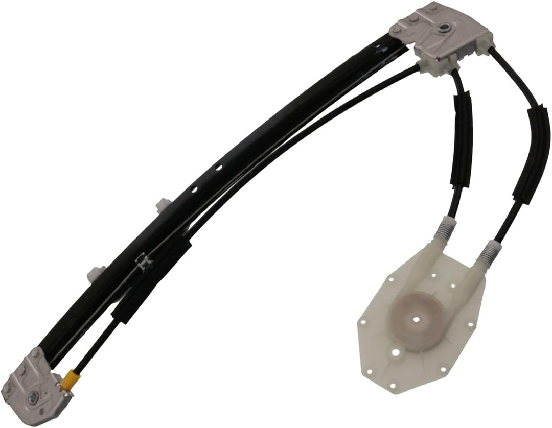 febi bilstein 27347 Fensterheber ohne Motor , 1 Stück hinten links, hinten links
