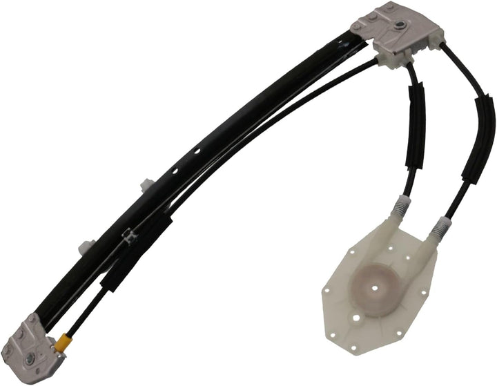 febi bilstein 27347 Fensterheber ohne Motor , 1 Stück hinten links, hinten links