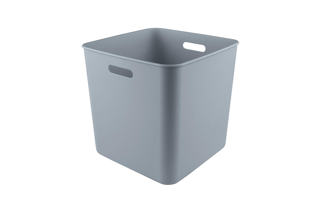 Sunware Sigma Home Aufbewahrungsboxen Klein 25L - 31,8 x31,8 x31,1cm - Kunststoff Aufbewahrungsbox O