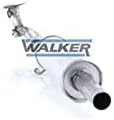 Walker Mittelschalldämpfer