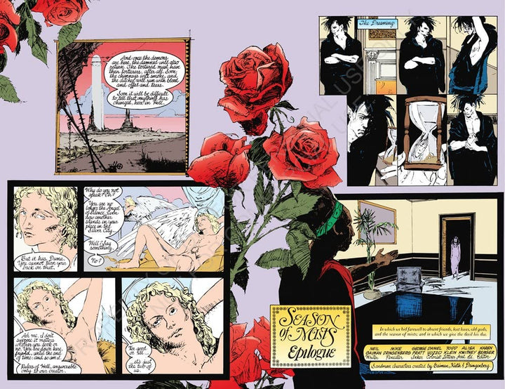 The Sandman Book Two, Taschenbuch