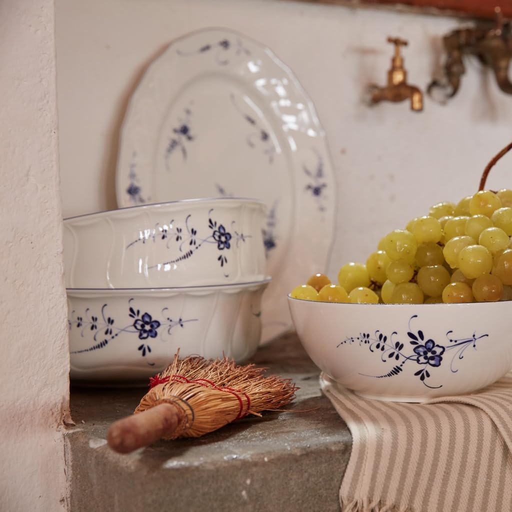 Villeroy & Boch, Porcelain, 1023413170 21 cm Altes Luxemburg, 21 cm Altes Luxemburg