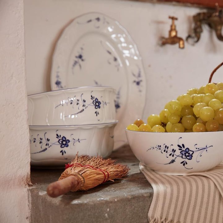Villeroy & Boch, Porcelain, 1023413170 21 cm Altes Luxemburg, 21 cm Altes Luxemburg
