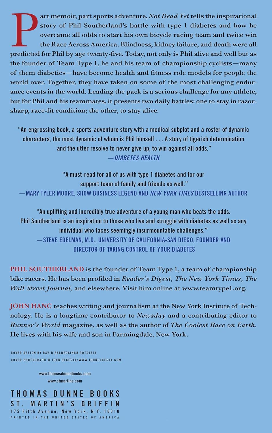 Not Dead Yet: My Race Against Disease: From Diagnosis to Dominance, Taschenbuch