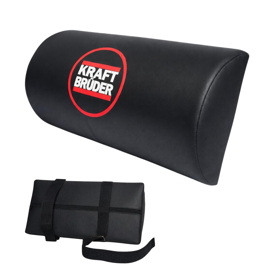 KraftPad PRO – Universal Gym Upgrade Pad mit Klettverschluss | Mehr Range of Motion & Komfort | Zusa