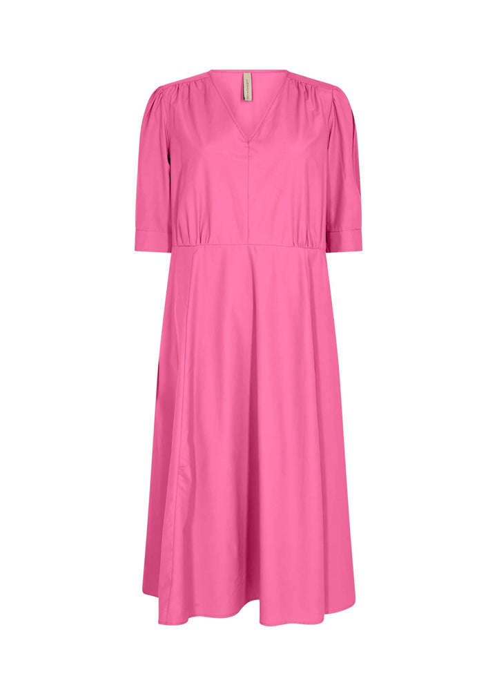 SOYACONCEPT Damen Dress, Rosa
