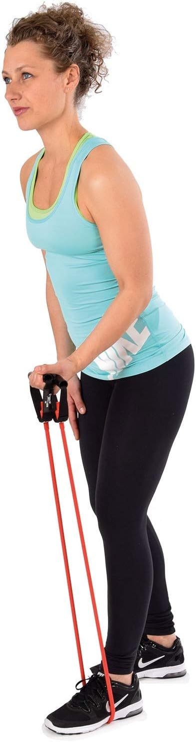 Dittmann Body Tube c) stark – rot, c) stark – rot