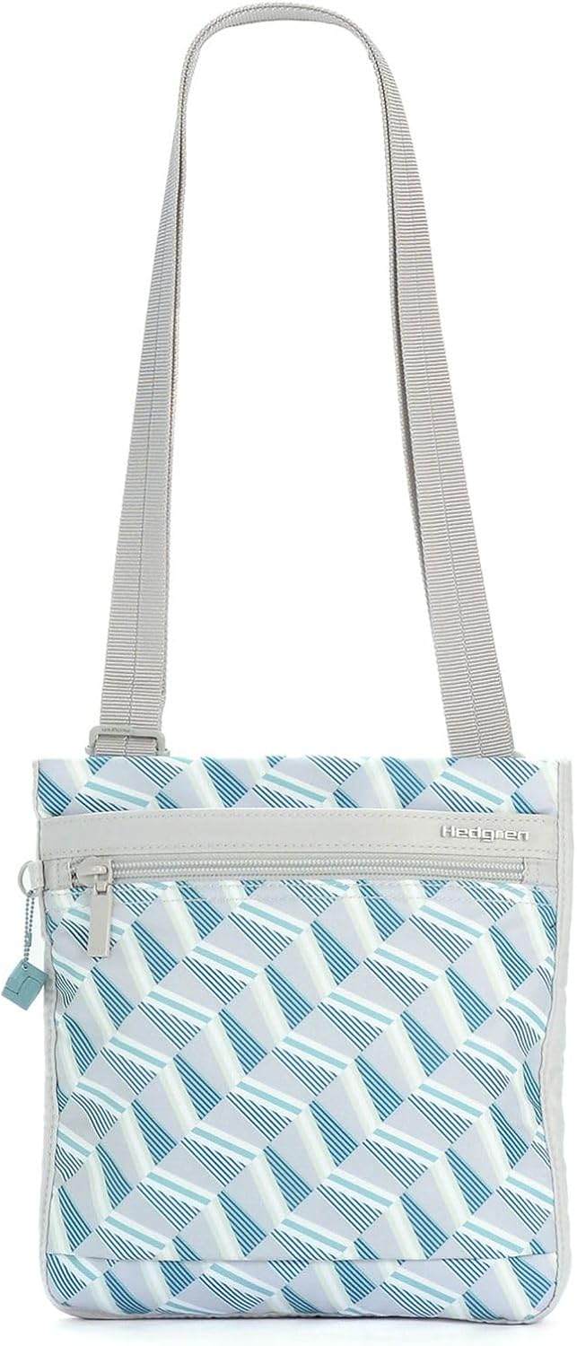 Hedgren Inner City Leonce Small Vertical Crossover RFID S Sailor Print