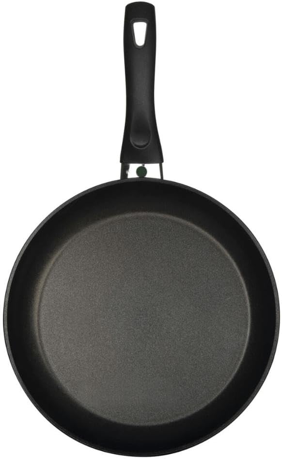 Ballarini Rialto Pfanne 24 cm 930L40.24 Bratpfanne aus Aluminium antihaftbeschichtet Temperaturkontr