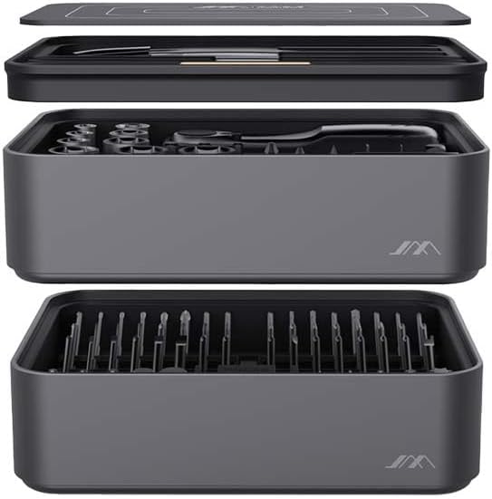 JIMI Home Schraubendreher-Set FM-3, 100 Stück
