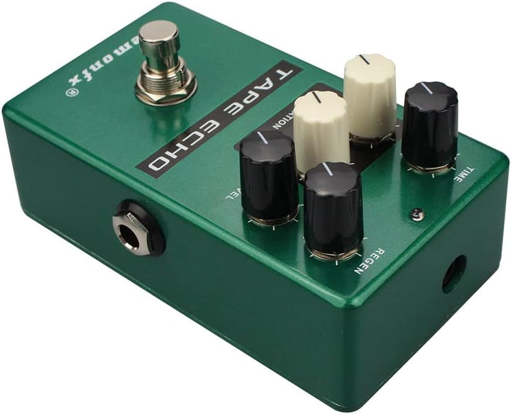 DemonFX TAPE ECHO - Vintage Tape Echo Guitar Pedal