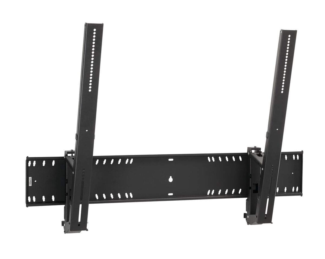 Vogels PFW 6910 Neigbare TV-Wandhalterung für 203-304cm (80-120Zoll) Fernseher, Neigbarbis15°, Max.2
