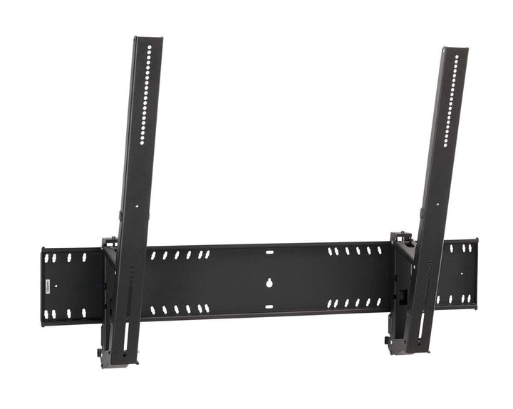 Vogels PFW 6910 Neigbare TV-Wandhalterung für 203-304cm (80-120Zoll) Fernseher, Neigbarbis15°, Max.2