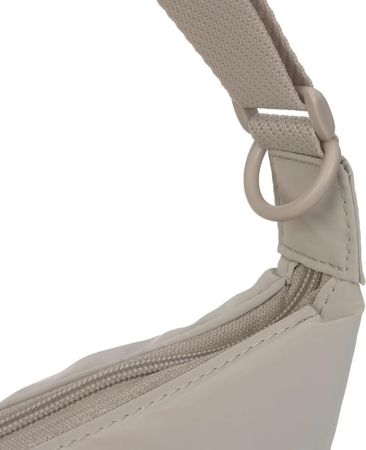 LÄSSIG Baby Wickeltasche zum Umhängen mit Wickelunterlage, Kinderwagenbefestigung, wasserabweisend/G