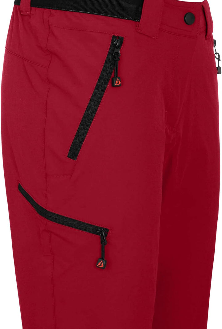 Bergson VIDAA Comfort | leichte Damen Wanderhose - leicht - bielastisch - bequem - strapazierfäig -