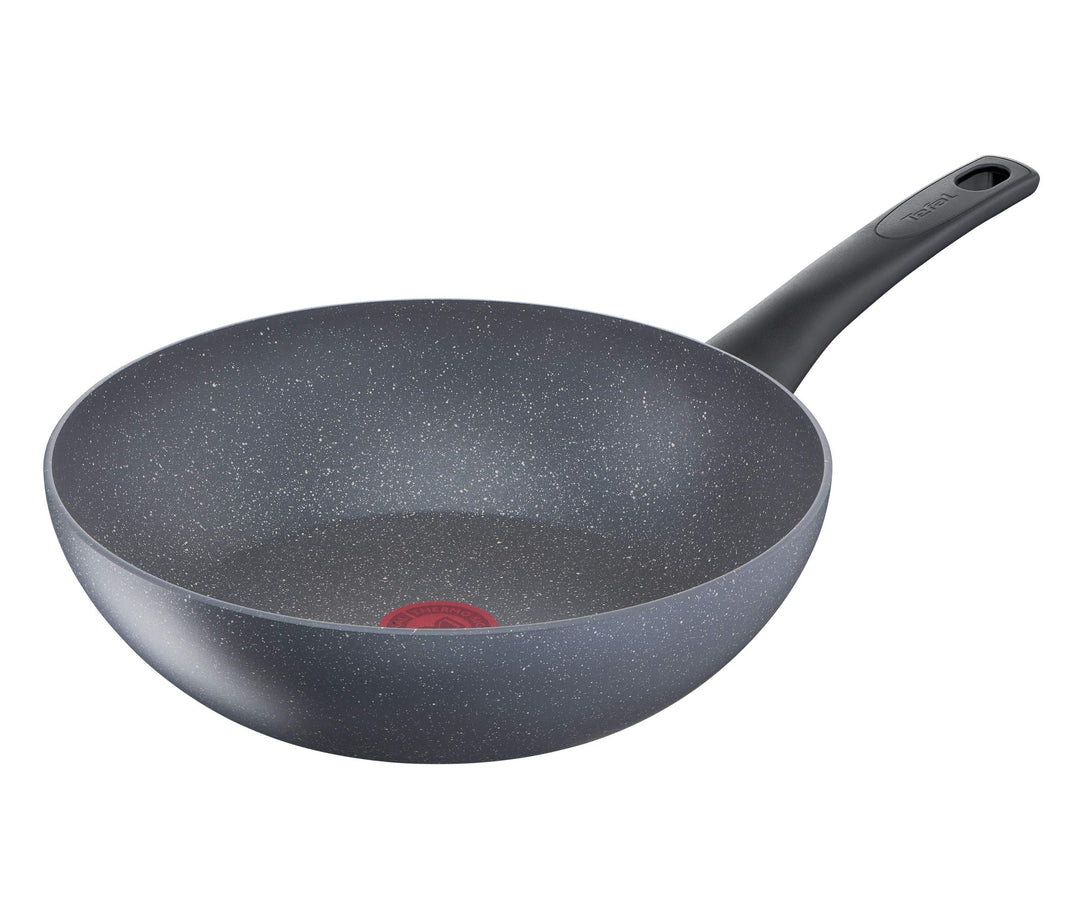 Tefal - Healthy Chef Wokpfanne 28 cm (G1501923), Schwarz