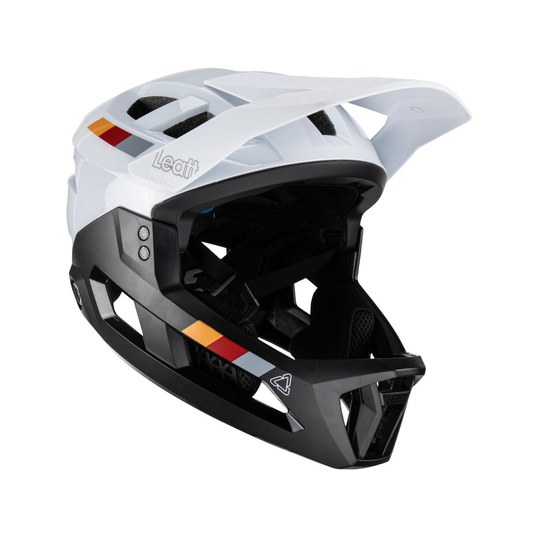Leatt Helmet MTB Enduro 2.0 V23 Wht #L 59-63cm