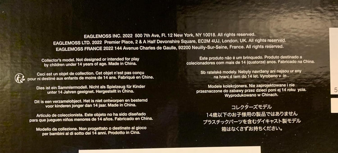 Filmwelt Shop U.S.S. Enterprise NCC-1701-E Star Trek Starship Collection Special Raumschiff Modell 2