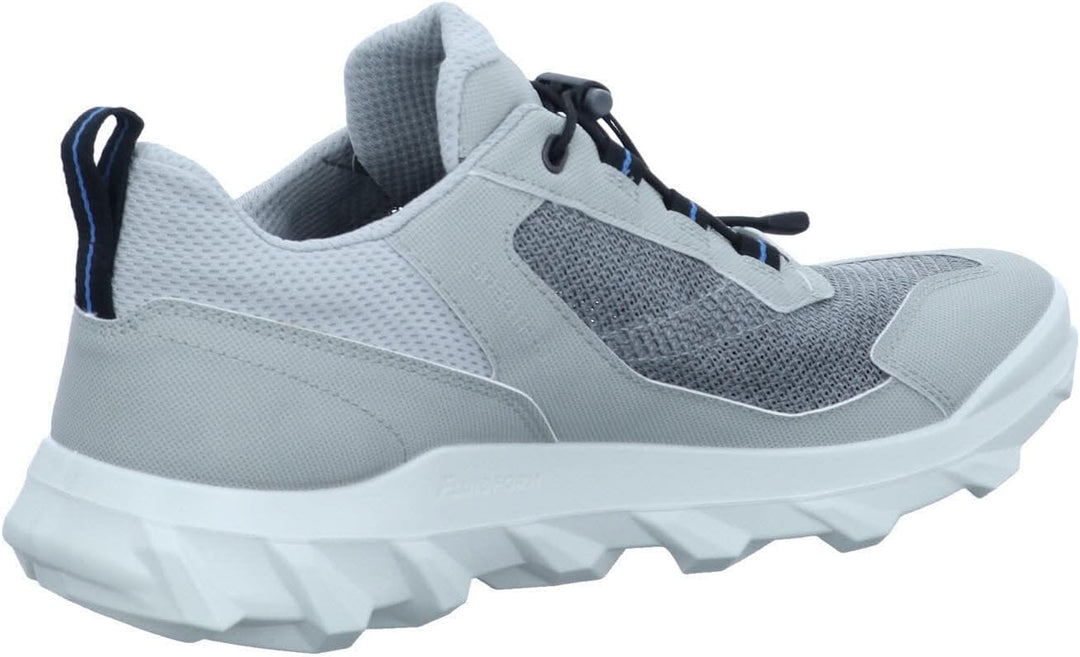 ECCO Herren Mx M Shoes 40 EU Concrete Silver Grey Wild Dove, 40 EU Concrete Silver Grey Wild Dove