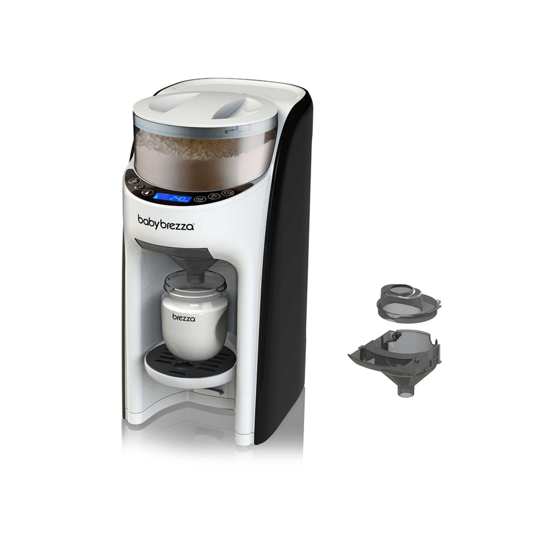 Baby Brezza Formula Pro Advanced automatischer Flaschenzubereiter | Automatisch, Mischt Milchpulver