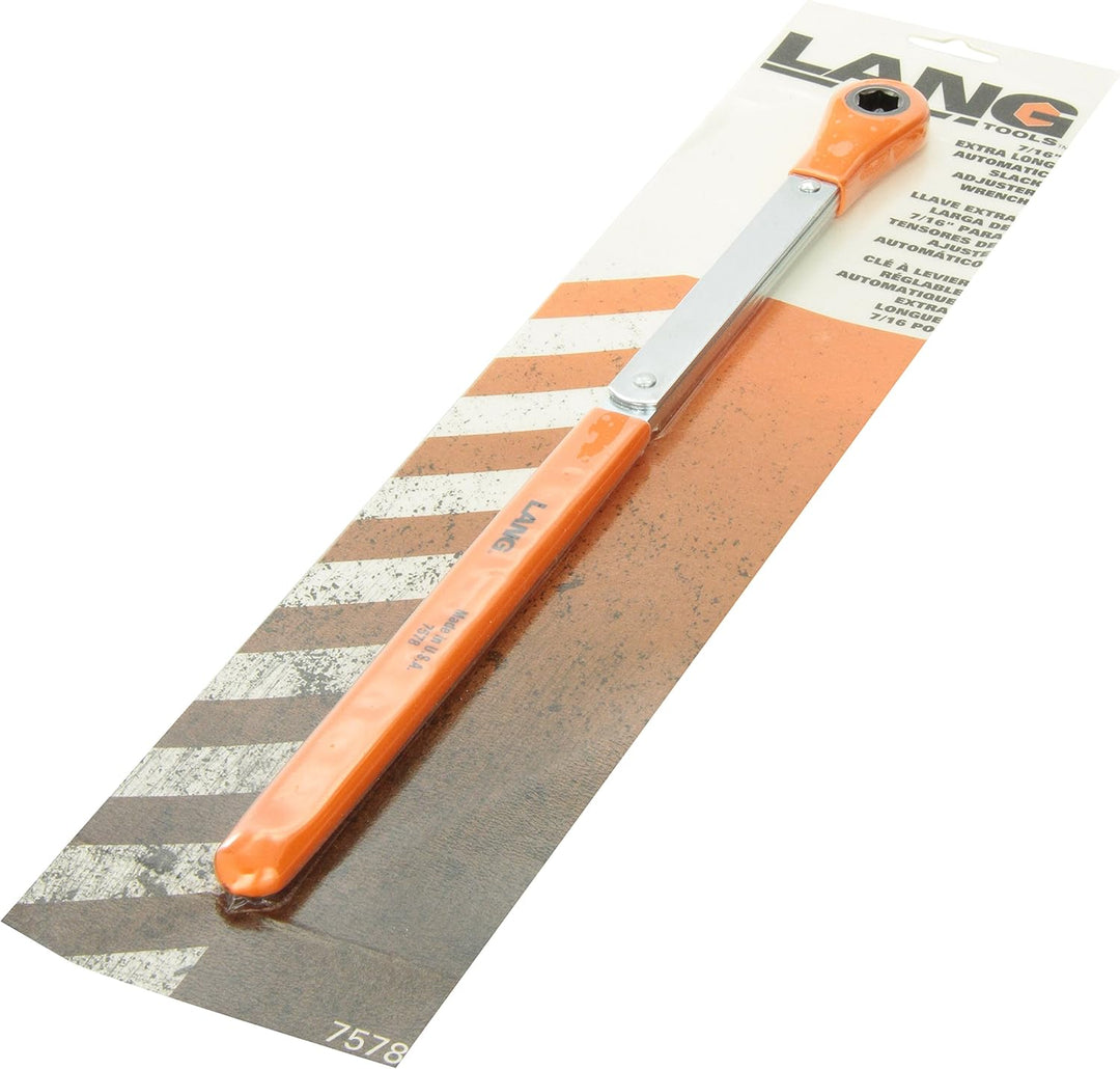 Lang Tools (7578 7/40,6 cm Automatische Slack Adjuster Schlüssel
