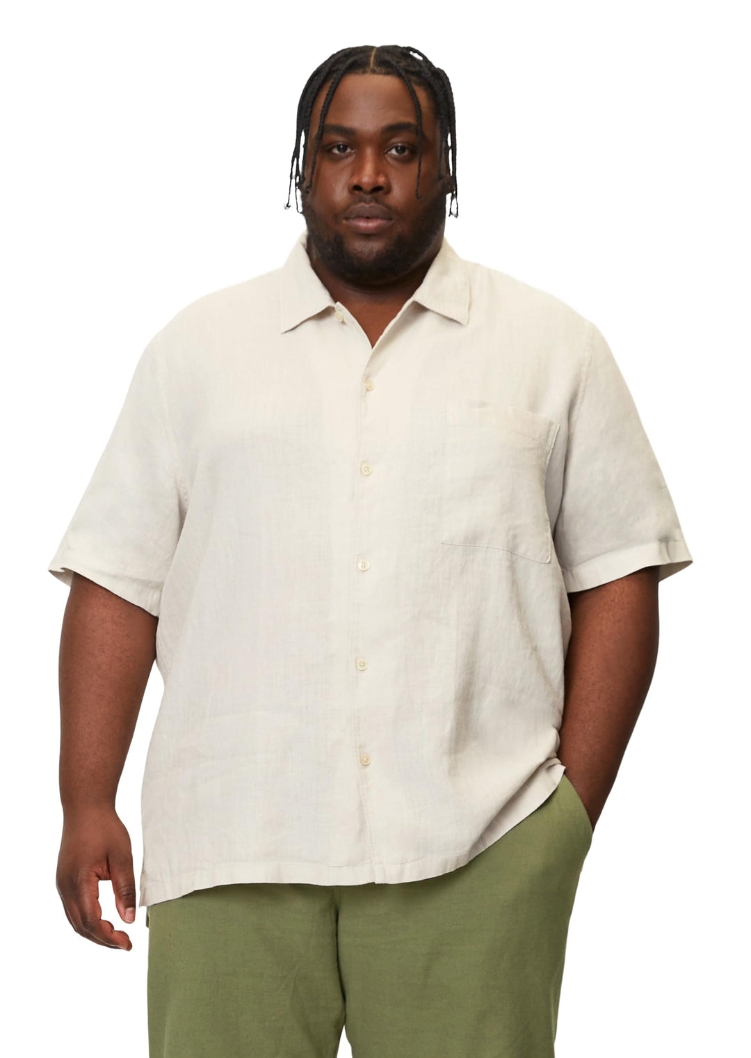 Marc O'Polo Herren Shirt L 707, L 707