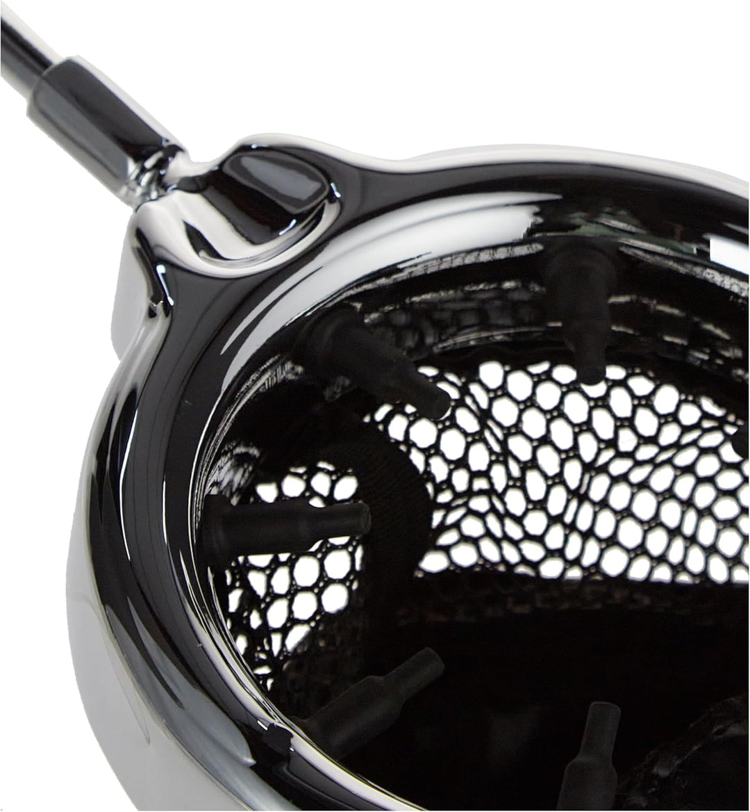 Kuryakyn Motorradlenker-Zubehör: Getränke-/Getränkehalter mit Gitterkorb, universell passend für Mot