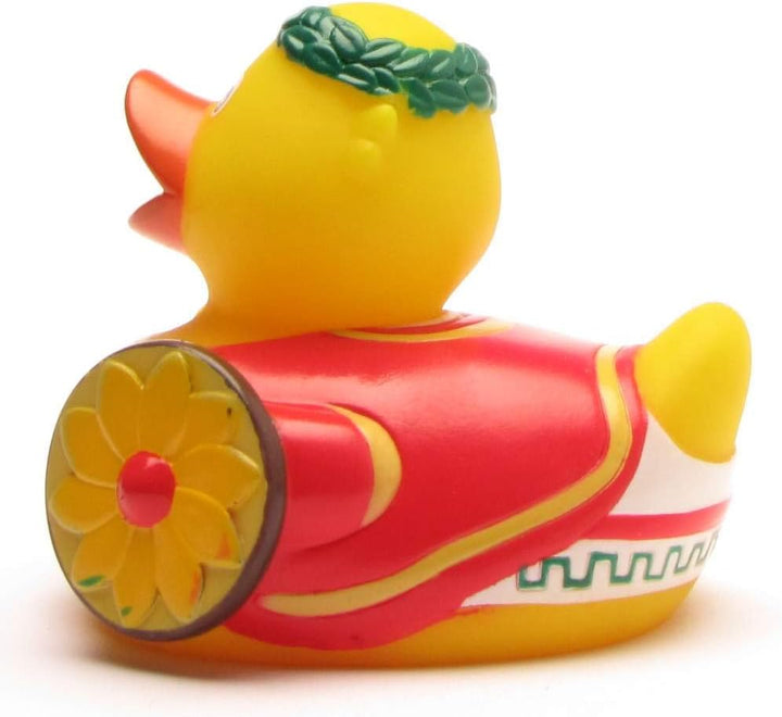 Badeente - personalisierbar (Rom Ente), Rom Ente
