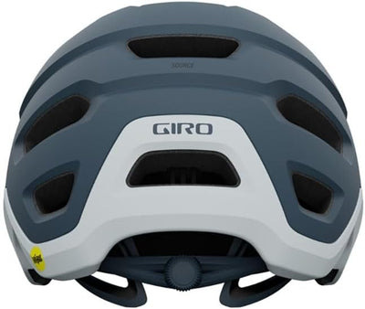 Giro Source MIPS All Mountain MTB Fahrrad Helm schwarz 2024 Matte Portaro Grey 22 S, Matte Portaro G