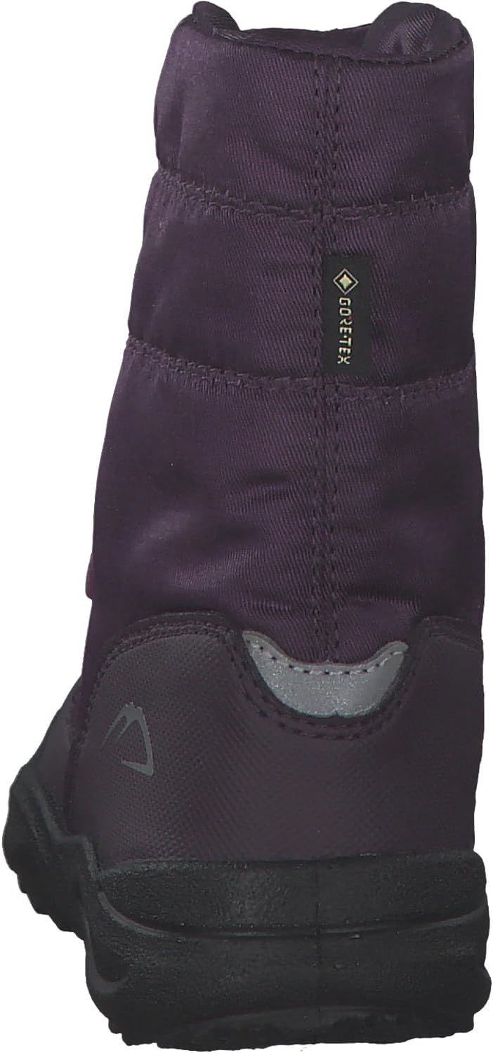 Superfit Mädchen Glacier Warm Gefütterte Gore-tex Schneestiefel 26 EU Lila Rosa 8500, 26 EU Lila Ros