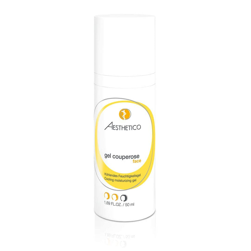 Aesthetico - Gesichtspflege - Gel Couperose - 2x50 ml 50.00 ml (2er Pack), 50.00 ml (2er Pack)