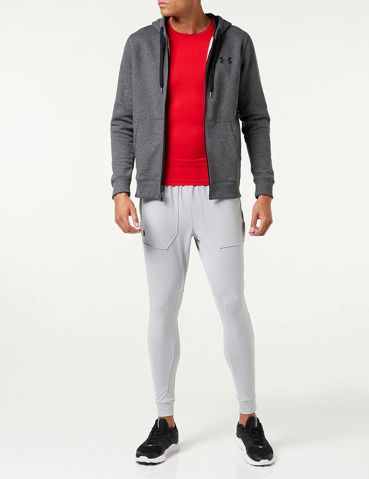 Under Armour Men's Ua Hg Armour Comp Ls Long-Sleeve Sports Top, Breathable Long-Sleeved Top for Men