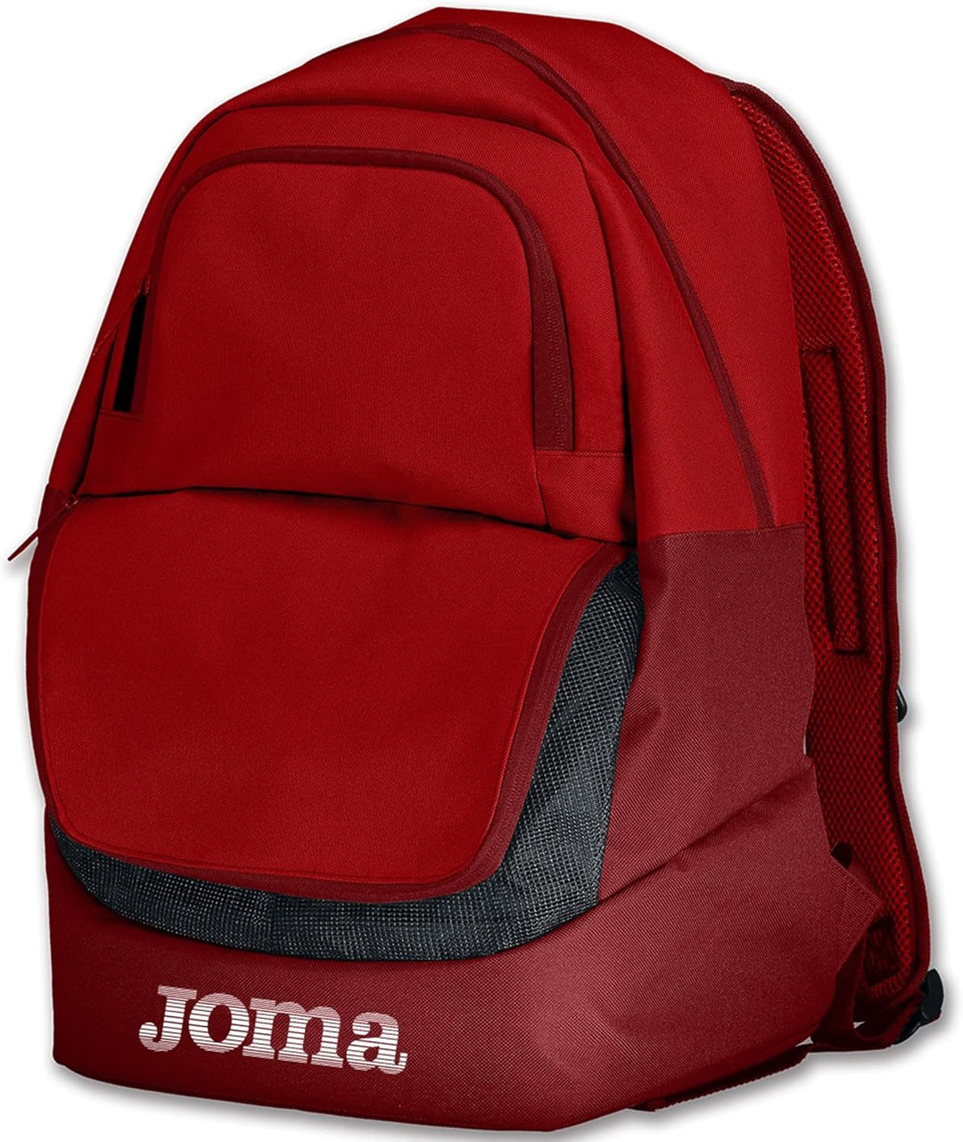 Joma Rucksack Diamond II Nero-verde, Nero-verde