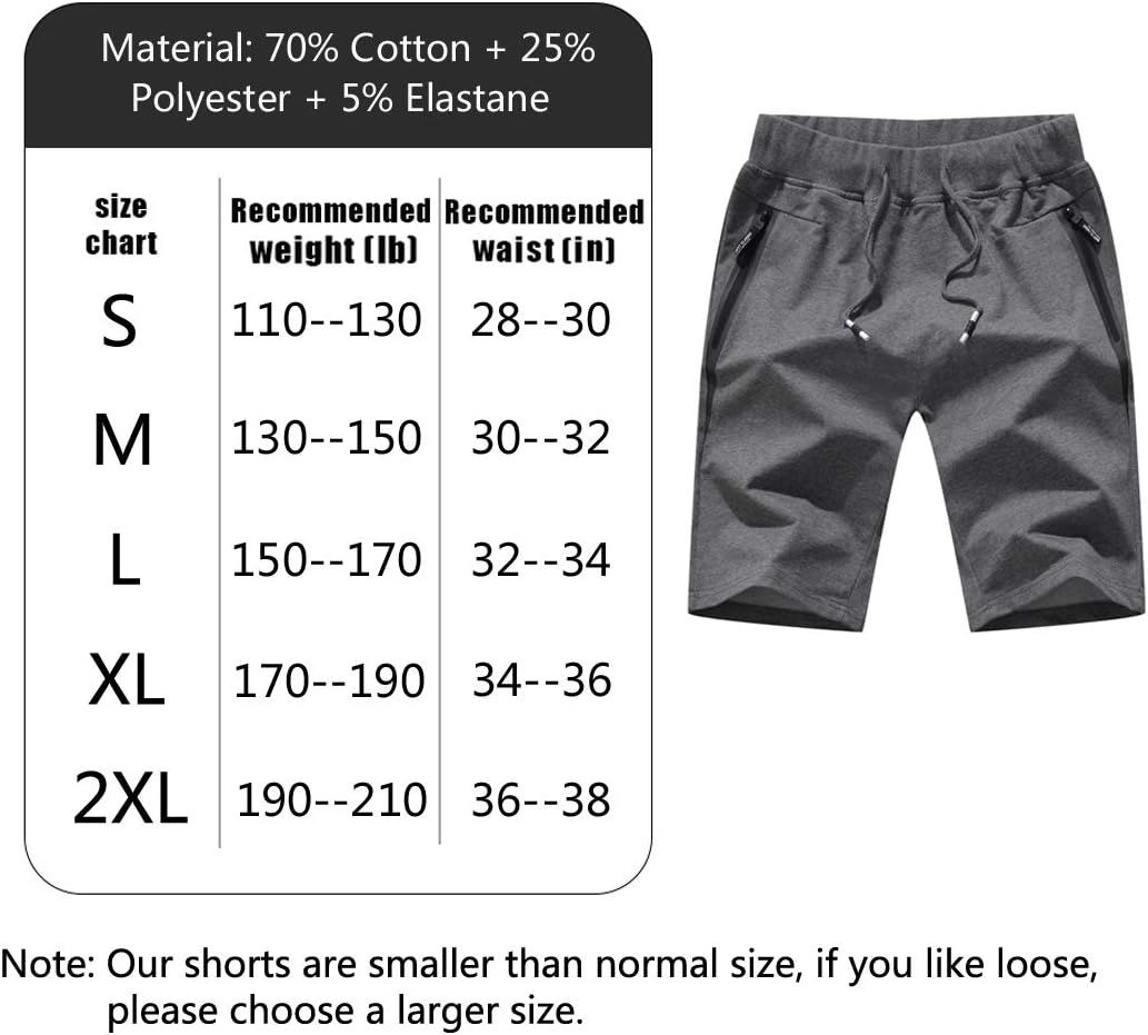 Tansozer Kurze Hosen Herren Shorts Mit Taschen M Grau 01, M Grau 01