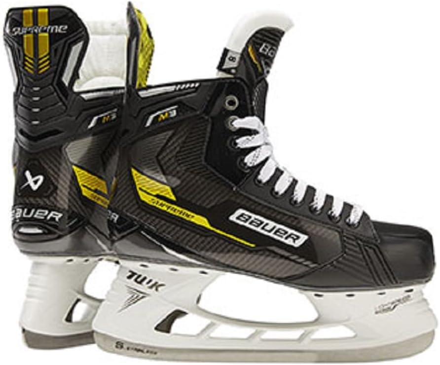 Bauer Supreme M3 Schlittschuhe Senior D 8 = 43, D 8 = 43
