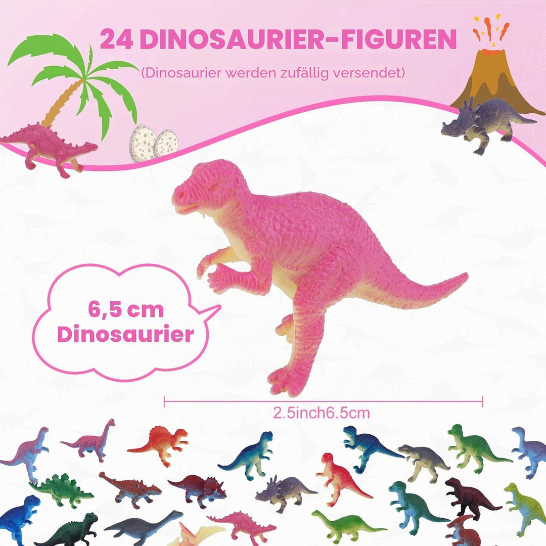 JYPS Bluetooth Kopfhörer Kinder, Dinosaurier Kopfhörer Kabellos Kinder mit Kabel und Mikrofon, Kids