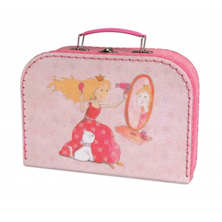 Egmont Holz Vanity Fall, Rosa, 25X8X18 cm