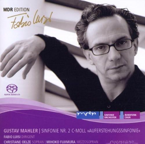 Sinfonie Nr. 2 C-Moll "Auferstehung", Audio-CD