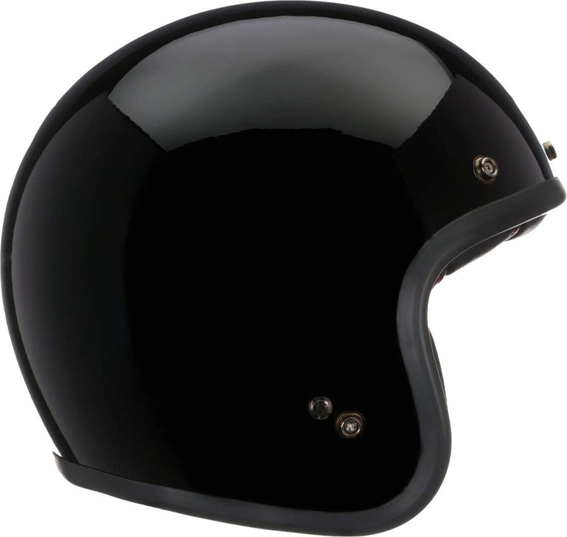 BELL Unisex – Erwachsene Motorradhelm, Schwarz, XXL XXL Schwarz, XXL Schwarz