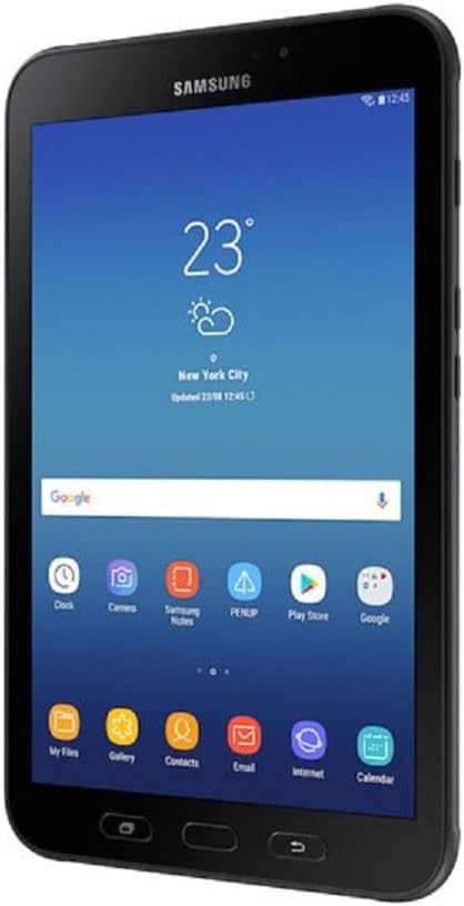 Samsung Galaxy Tab Active 2 (20,32 cm (8 Zoll) TFT LCD Display, 16 GB Speicher und 3 GB RAM, Android