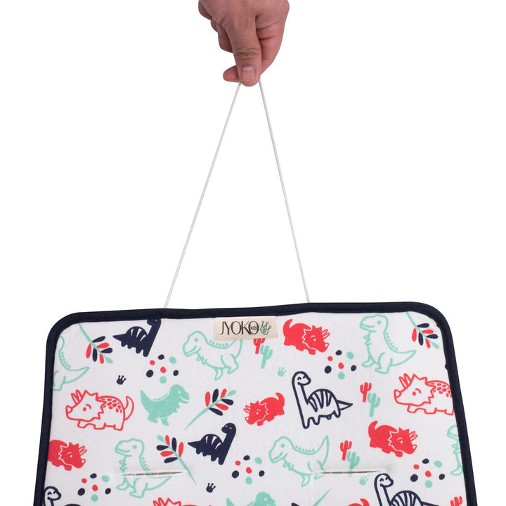 JYOKO KIDS Sitzauflage kompatibel mit Joolz und Baby Jogger City Mini, City mini GT2, City Mini Zip,