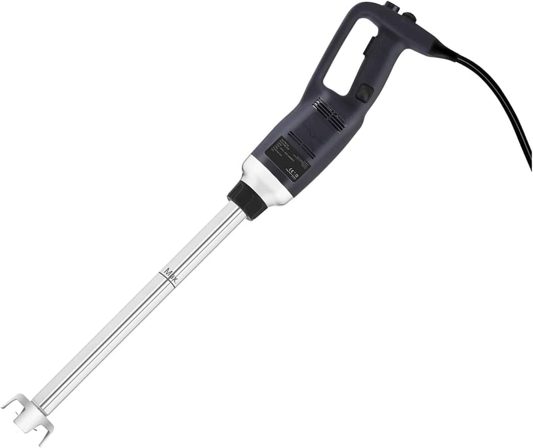 Royal Catering RCSM-500-500P Stabmixer Pürierstab Zauberstab (ergonomischer Griff, 500 W, 4000 - 18